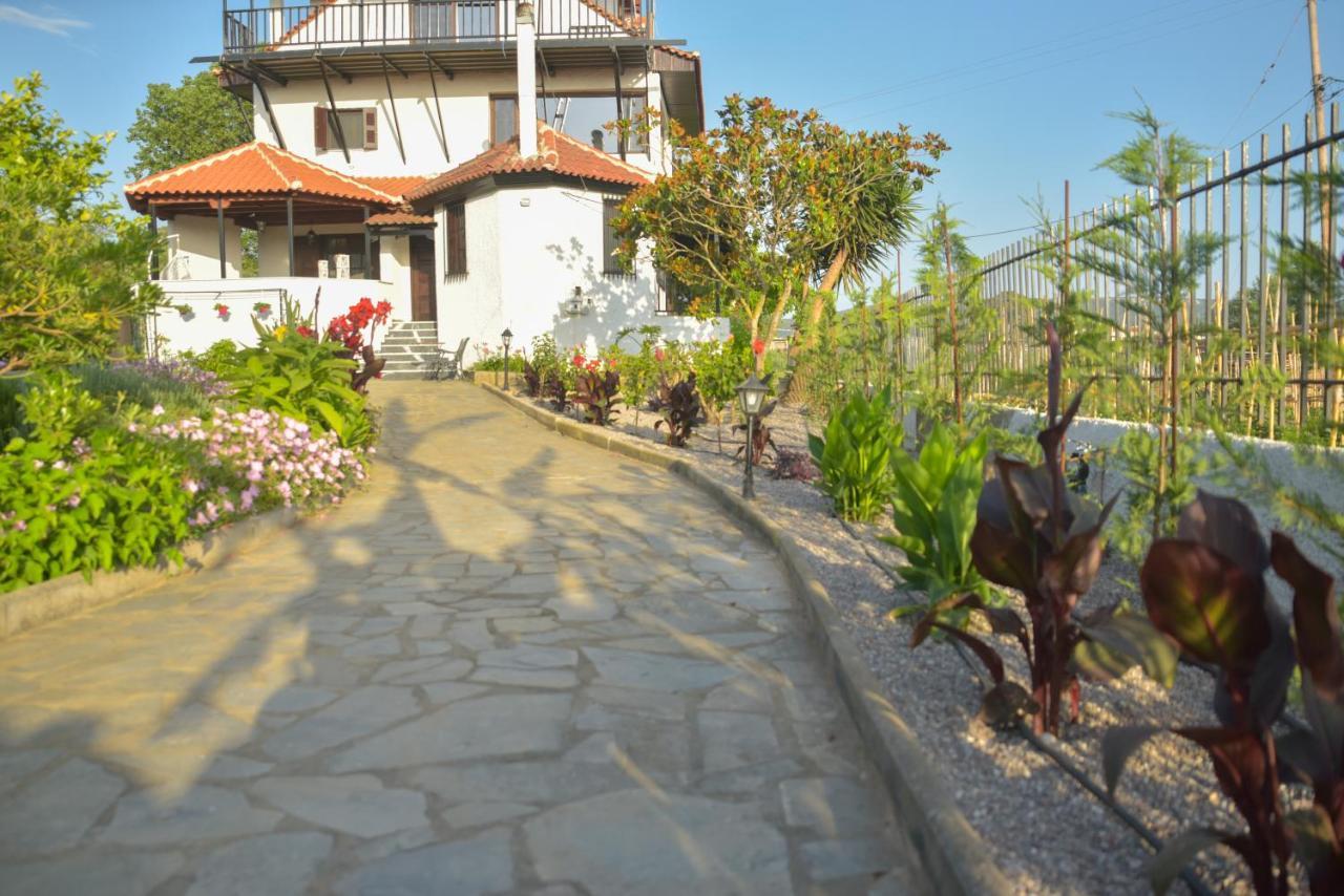 Alexandre Maison Beachfront Gialova Vacation Home Esterno foto