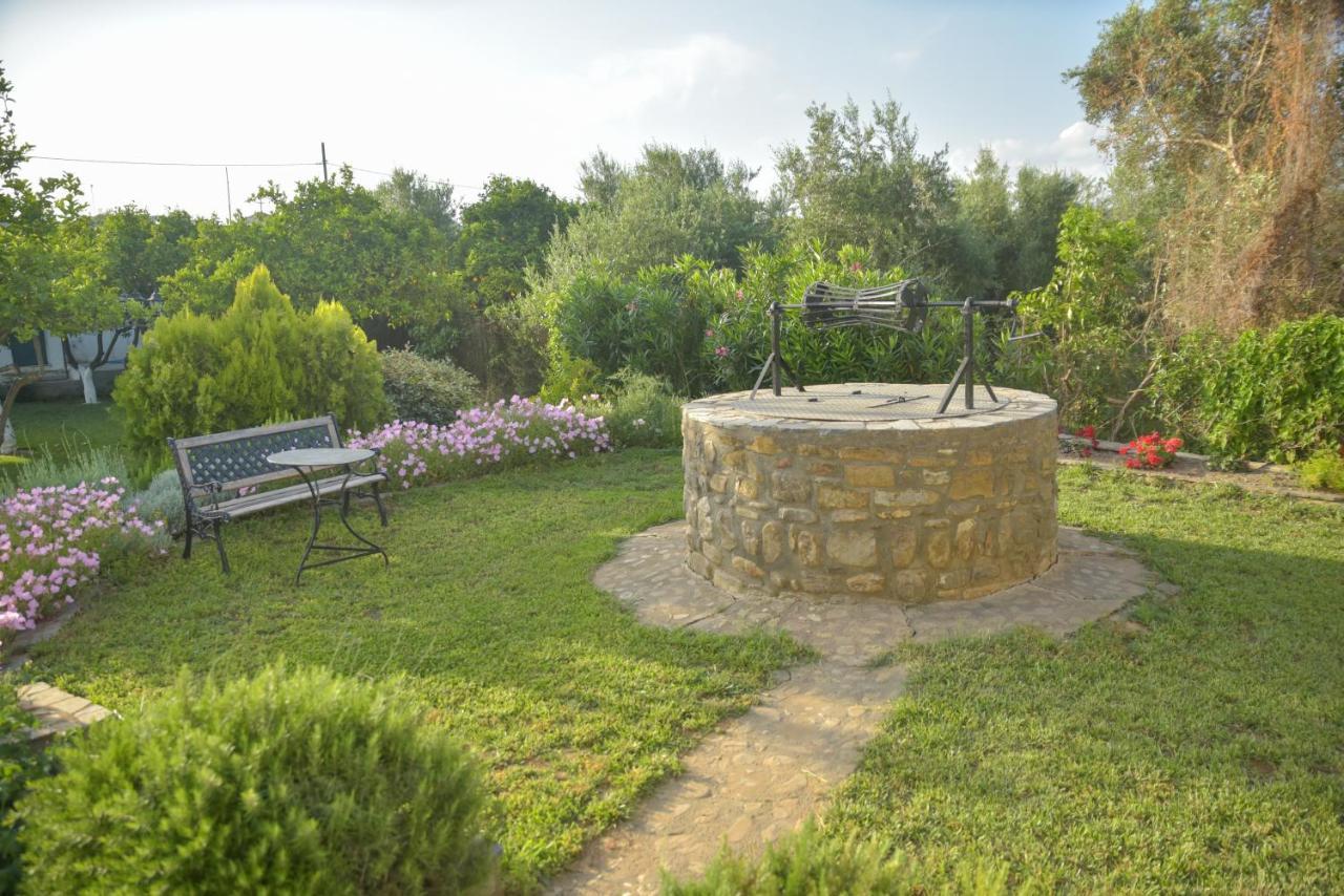 Alexandre Maison Beachfront Gialova Vacation Home Esterno foto