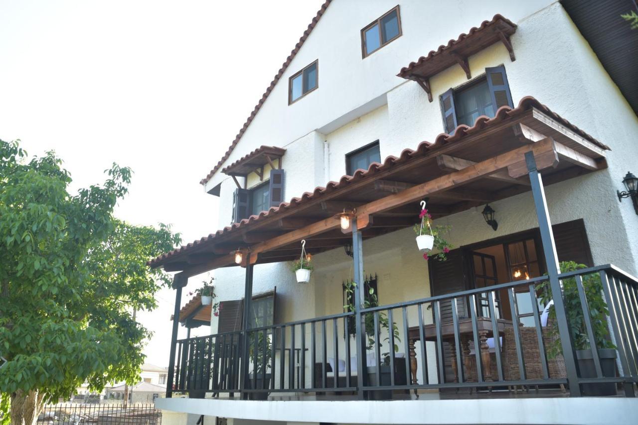 Alexandre Maison Beachfront Gialova Vacation Home Esterno foto