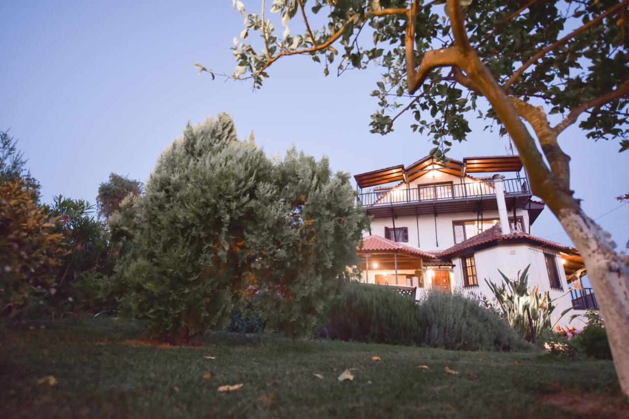 Alexandre Maison Beachfront Gialova Vacation Home Esterno foto